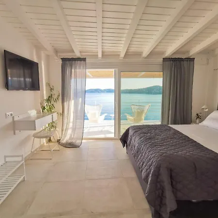 Evgenia Seafront House Città di Skiathos