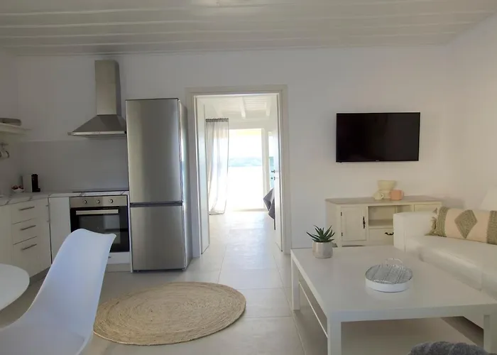 Evgenia Seafront House 펜션 스키아토스 타운