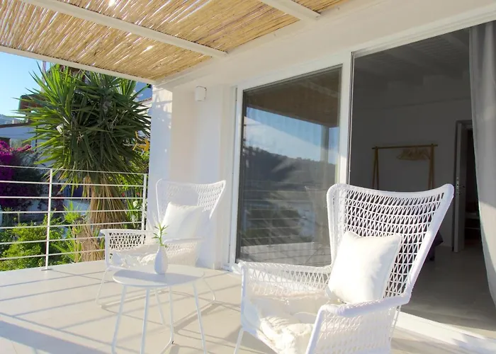 Evgenia Seafront House 스키아토스 타운