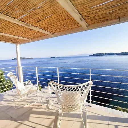 Σπίτι διακοπών Evgenia Seafront House Σκιάθος Πόλη
