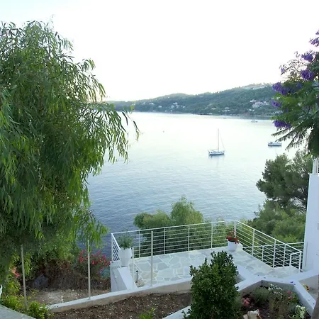 Σπίτι διακοπών Evgenia Seafront House