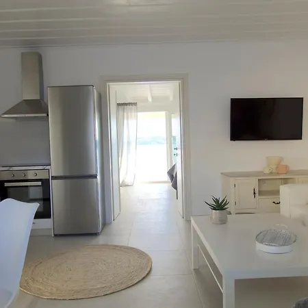 Evgenia Seafront House Case de vacanță Skiathos