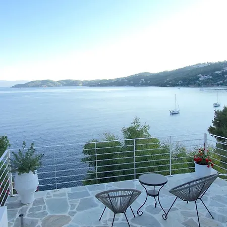 Evgenia Seafront House Σπίτι διακοπών
