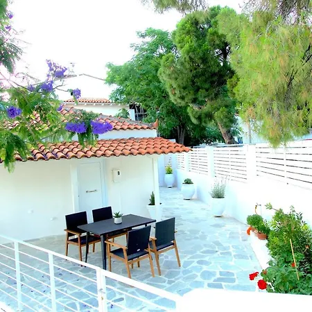 Evgenia Seafront House