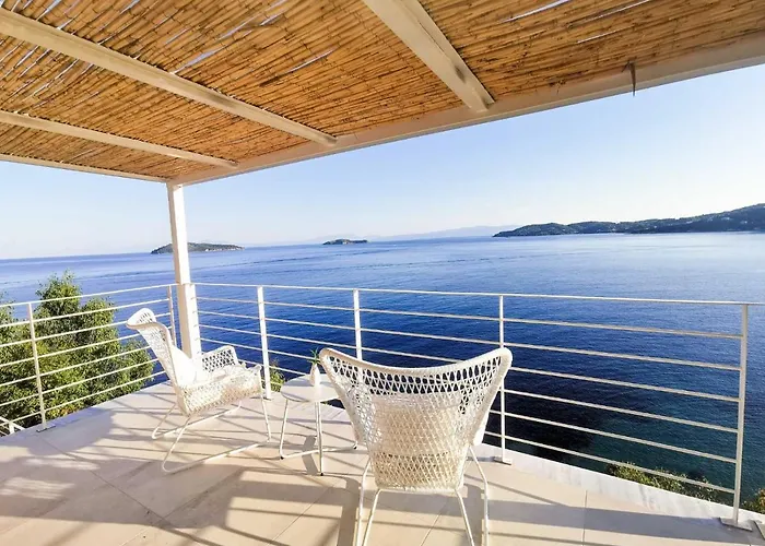 Holiday home Evgenia Seafront House Skiathos Town