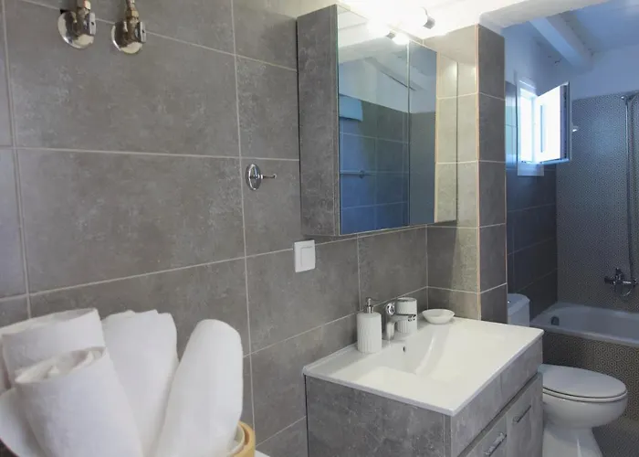 Evgenia Seafront House