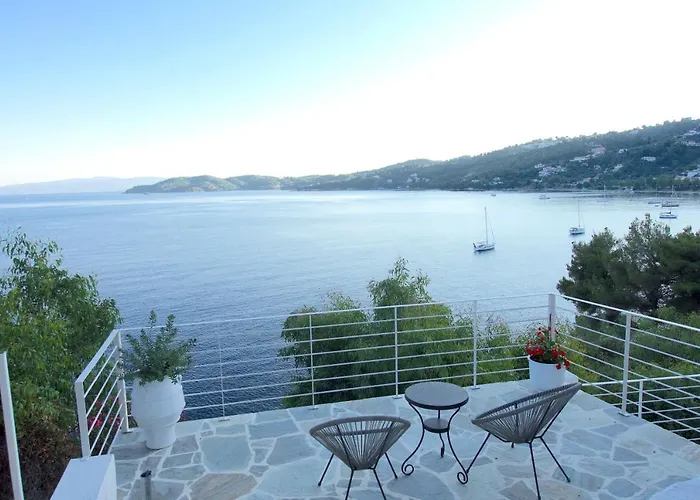 Evgenia Seafront House Holiday home