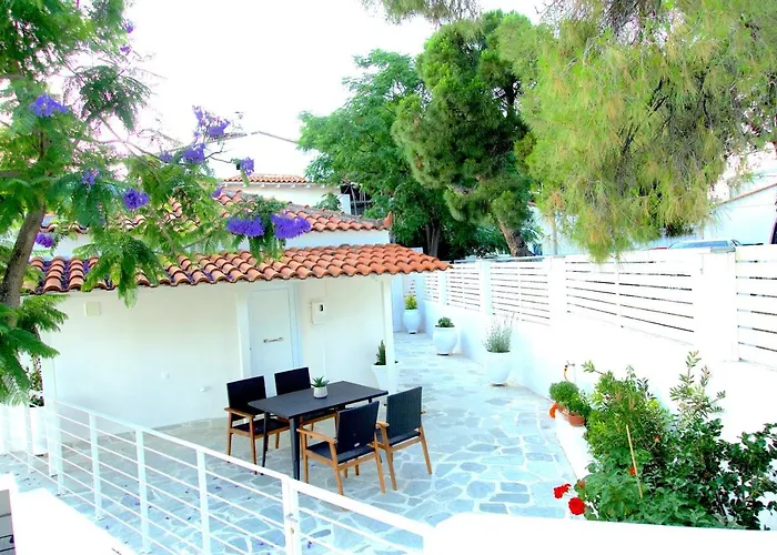 Evgenia Seafront House