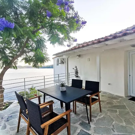 Evgenia Seafront House 度假居 斯基亚索斯镇