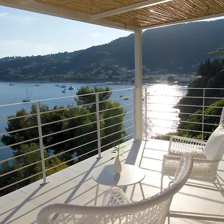 Evgenia Seafront House *