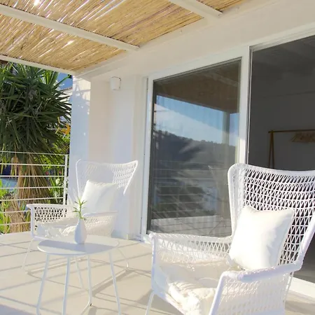 Evgenia Seafront House Skiathos by