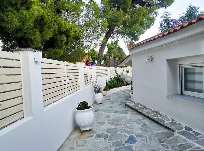 Evgenia Seafront House *