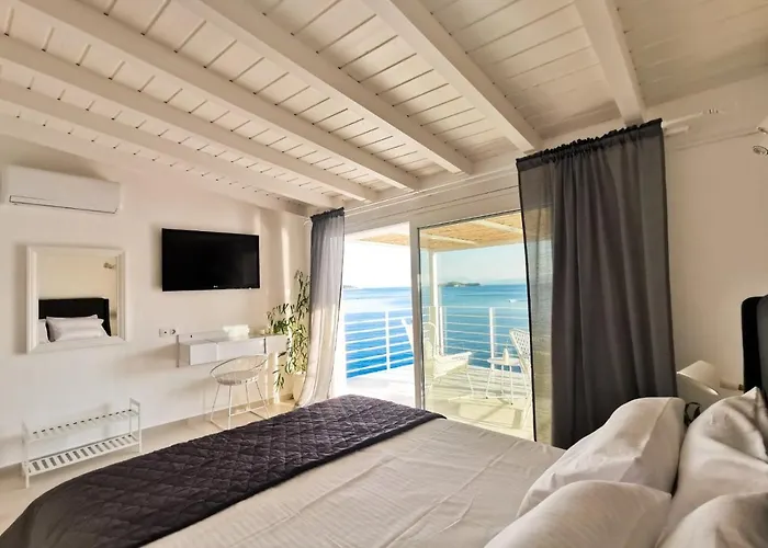 Evgenia Seafront House 度假居