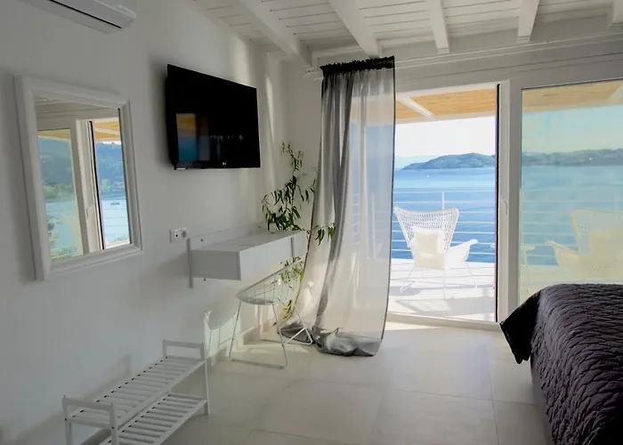 Evgenia Seafront House 度假居