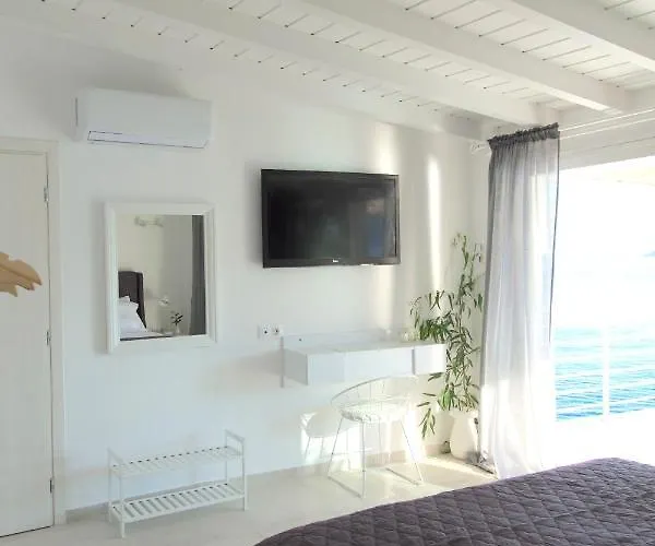 Evgenia Seafront House 度假居 *